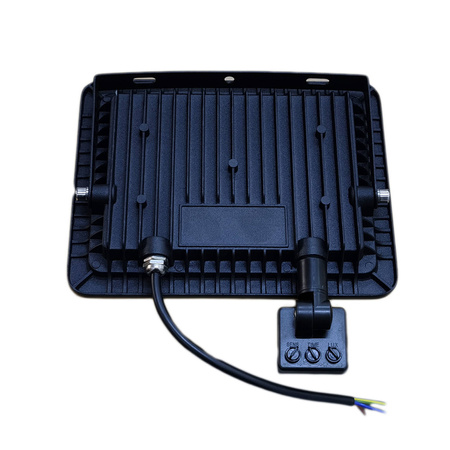 Naświetlacz LED 50W z czujnikiem ruchu