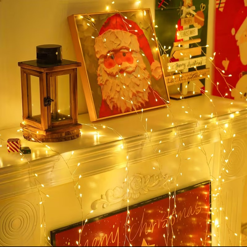 LAMPKI CHOINKOWE 5000 LED MICRO DRUCIK BIAŁE CIEPŁE pol_pl_LAMPKI-CHOINKOWE-5000-LED-MICRO-DRUCIK-BIALE-CIEPLE-2268_2