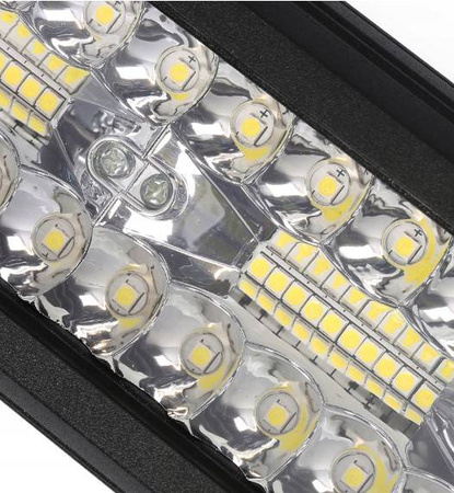 LED LAMPA ROBOCZA 180W HALOGEN SZPERACZ NAŚWIETLACZ