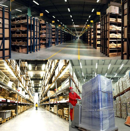 LAMPA LED 120cm NATYNKOWA OPRAWA ŚWIETLÓWKA 5 SZT