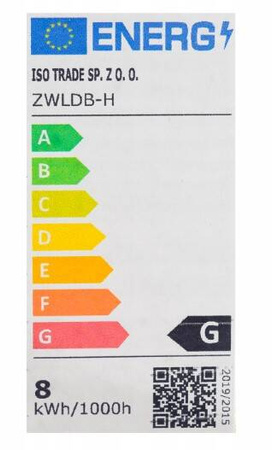 LAMPA DO WZROSTU UPRAWY ROŚLIN 108 LED