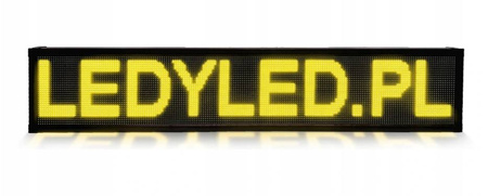 Sterowanie WiFi + USB do reklamy LED HD MONO