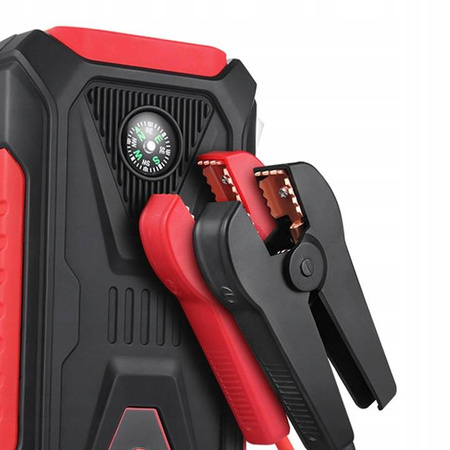 Rozrusznik samochodowy Przenośny 16800 mAh 12 V