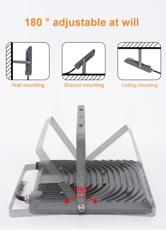 Halogen 100w LED FLOOD LIGHT IP66