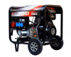 Agregat prądotwórczy YOGI diesel 400V/230V9,5kVA