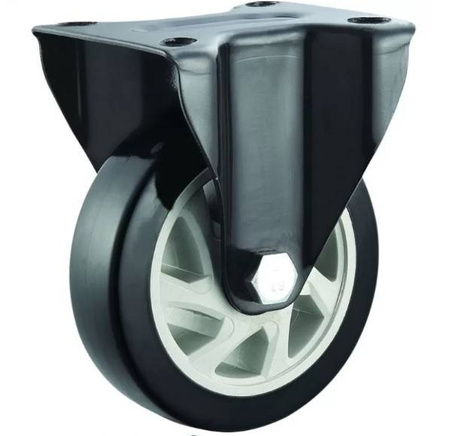 Wózek platformowy 200 kg niebieski