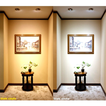 SUPER MOCNA żarówka e27 led-y halogen żarnik 24w