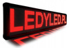 REKLAMA TABLICA LED 500 x 56 cm wyświetlacz ekran