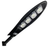 Reflektor uliczna lampa solarna z czujnikiem ruchu pilot 168 LED W779B
