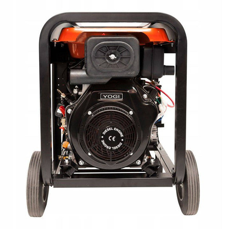 Agregat prądotwórczy YOGI  AN-12000E1 diesel