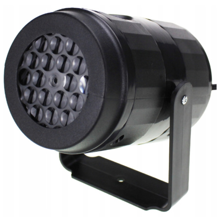 PROJEKTOR ŚWIĄTECZNY LASEROWY RZUTNIK