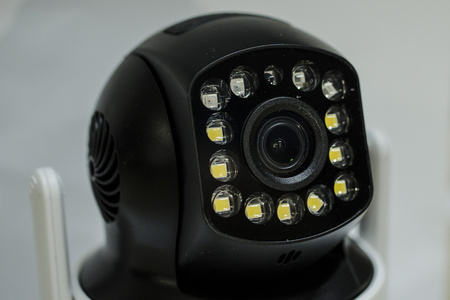 Kamera obrotowa podwójna