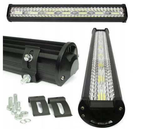 NAŚWIETLACZ LAMPA ROBOCZA 38 CM SZPERACZ