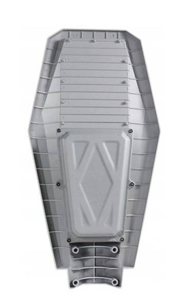 Lampa solarna uliczna z panelem UFO 800W-8000lm uchwyt