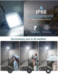 Halogen 100w LED FLOOD LIGHT IP66