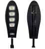 Reflektor uliczna lampa solarna z czujnikiem ruchu pilot 168 LED W779B