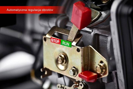 Agregat prądotwórczy Diesel 8.5kVA Na Budowę