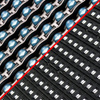 REKLAMA TABLICA LED 100 x 40 cm wyświetlacz ekran