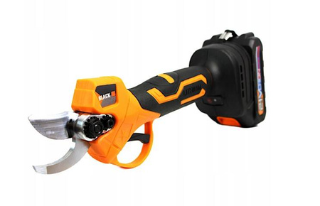 AKUMULATOROWY SEKATOR DO GAŁĘZI 21V 2xAKU MOCNY