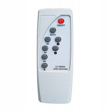 LAMPA ULICZNA SOLARNA 200W LATARNIA MOCNA