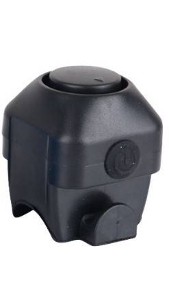 Dzwonek rowerowy elektryczny