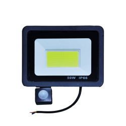 Naświetlacz LED 50W z czujnikiem ruchu