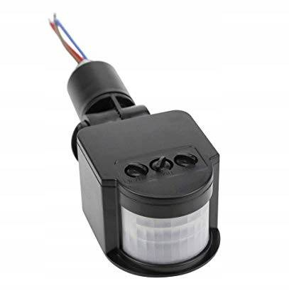 CZUJNIK RUCHU ZMIERZCHU