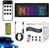 ELASTYCZNY PANEL LED RGB TAŚMA 20X64 STEROWANIE APLIKACJĄ