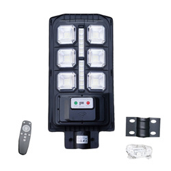 Lampa uliczna solarna 200W