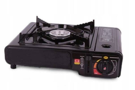 KUCHENKA TURYSTYCZNA 2W1 NA GAZ GAZOWA KARTUSZ GAZ