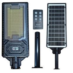 Lampa solarna 1500W  IP 66 WODOODPORNA