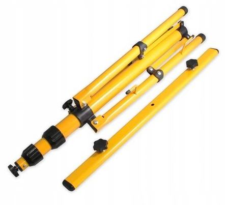 HALOGEN STATYW ROBOCZY 100W LED STOJAK KABEL