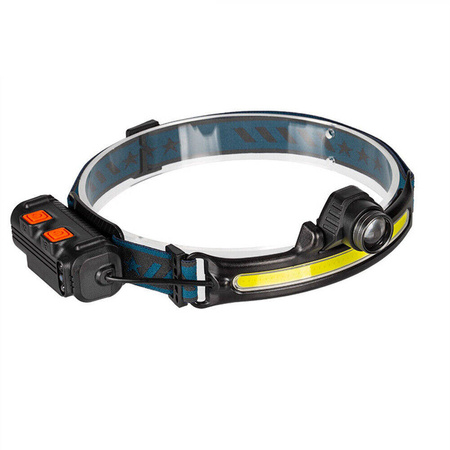 LAMPKA CZOŁOWA W679 COB HEADLAMP