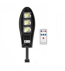 LAMPA ULICZNA SOLARNA 60W