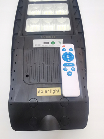Lampa solarna 1500w