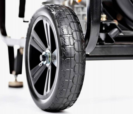 Agregat Prądotwórczy Diesel 8.5kVA - Funkcja Dual