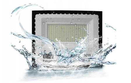 Halogen naświetlacz LED 150W