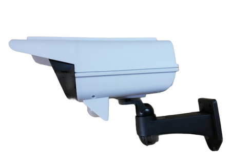 KAMERA SOLARNA - ATRAPA PROFESJONALNA LAMPA