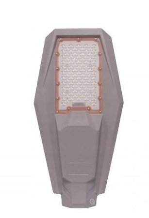 Lampa solarna uliczna z panelem UFO 800W-8000lm uchwyt