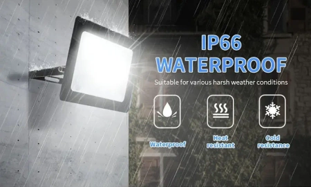 NAŚWIETLACZ LED 200W HALOGEN LAMPA