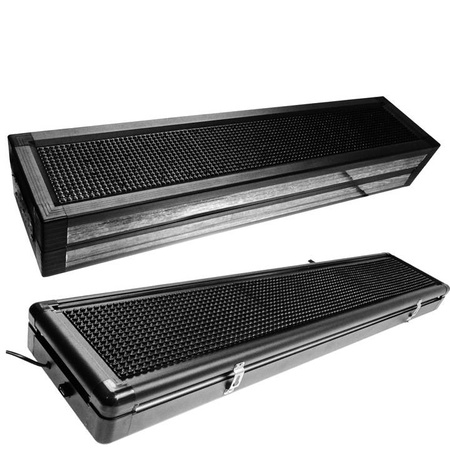 Reklama LED Tablica 168 x 40 cm wyświetlacz ekran