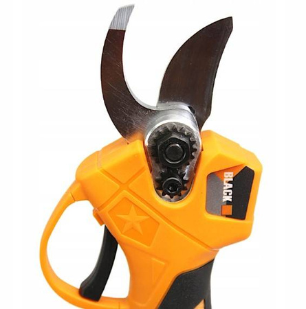 AKUMULATOROWY SEKATOR DO GAŁĘZI 21V 2xAKU MOCNY