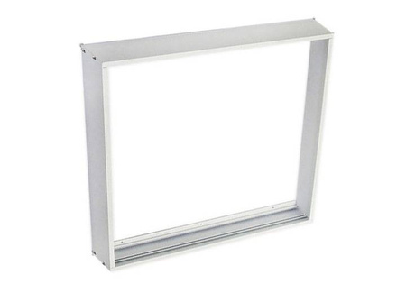 Oprawa ramka NATYNKOWA montażowa do PANELU LED 60x60