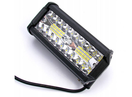 LED LAMPA ROBOCZA 180W HALOGEN SZPERACZ NAŚWIETLACZ