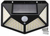 LAMPA SOLARNA 100 LED
