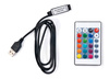 TAŚMA LED DO TELEWIZORA RGB 5M 5V + PILOT