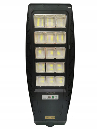 Lampa solarna 1500w