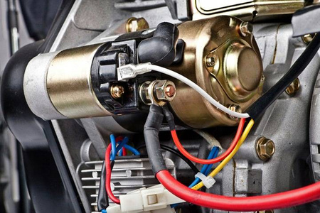 Nowoczesny Agregat Prądotwórczy ECO-DIESEL 230V