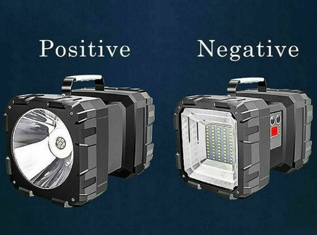 LATARKA WIELOFUNKCYJNA W844