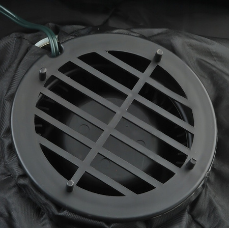 BAŁWAN NADMUCHIWANY 150 CM LED ŚWIECĄCY